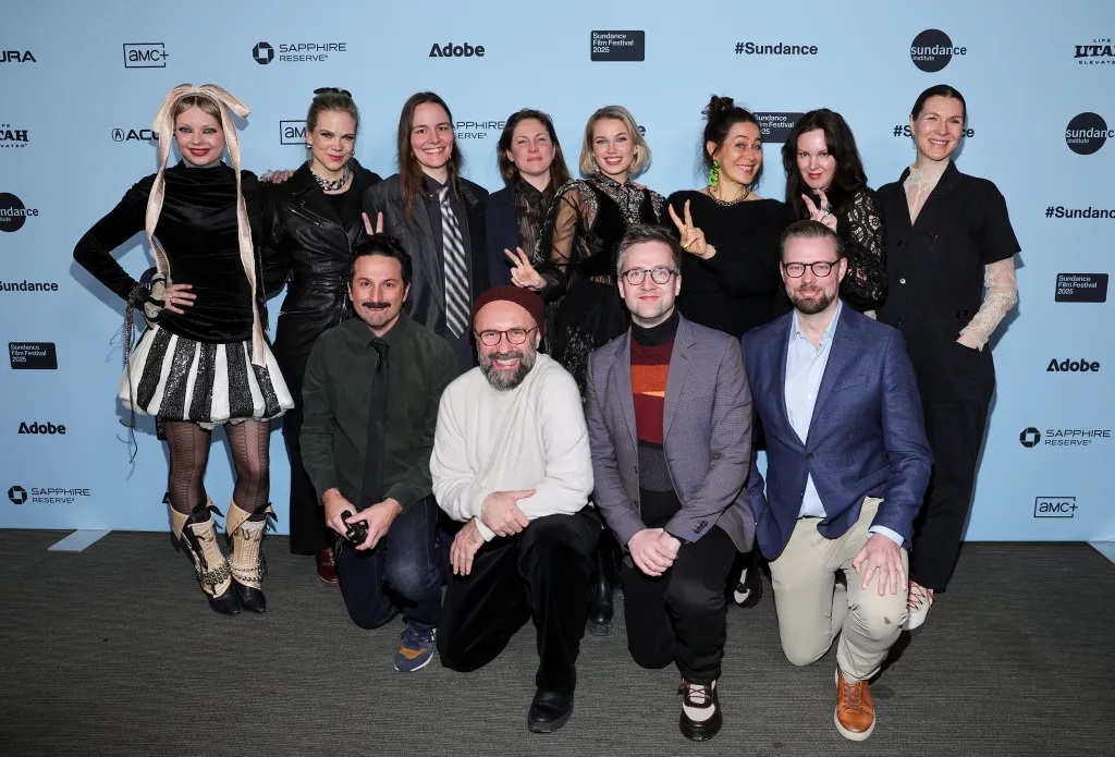 2025 Sundance Film Festival – “The Ugly Stepsister” Premiere