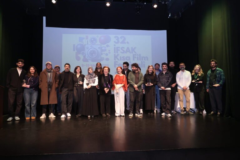 32. İFSAK Kısa Film Festivali Yoğun ilgi ile Son Buldu!