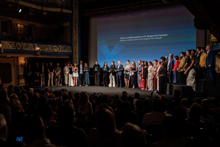 32st Sarajevo Film Festival Awards
